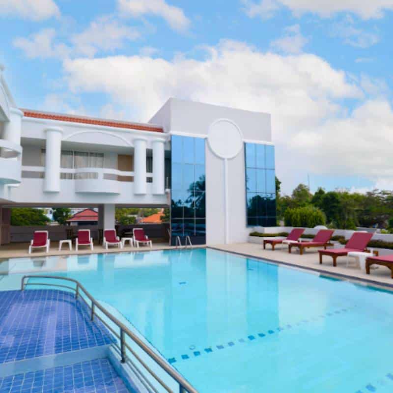 The Matcha Samui Resort Matcha Samui Pool